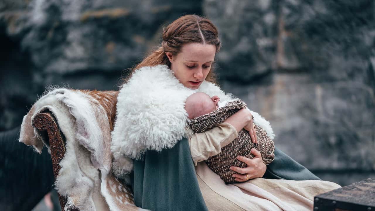 The Winter King 1. Sezon 1. Bölüm kapak