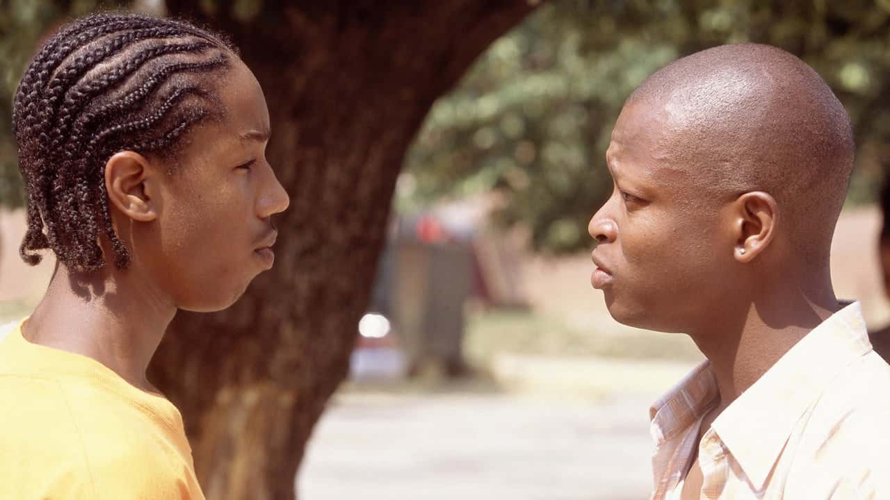 The Wire 1. Sezon 12. Bölüm kapak