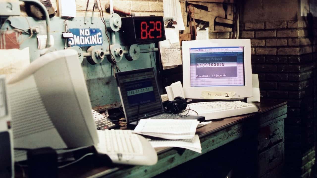 The Wire 1. Sezon 6. Bölüm kapak
