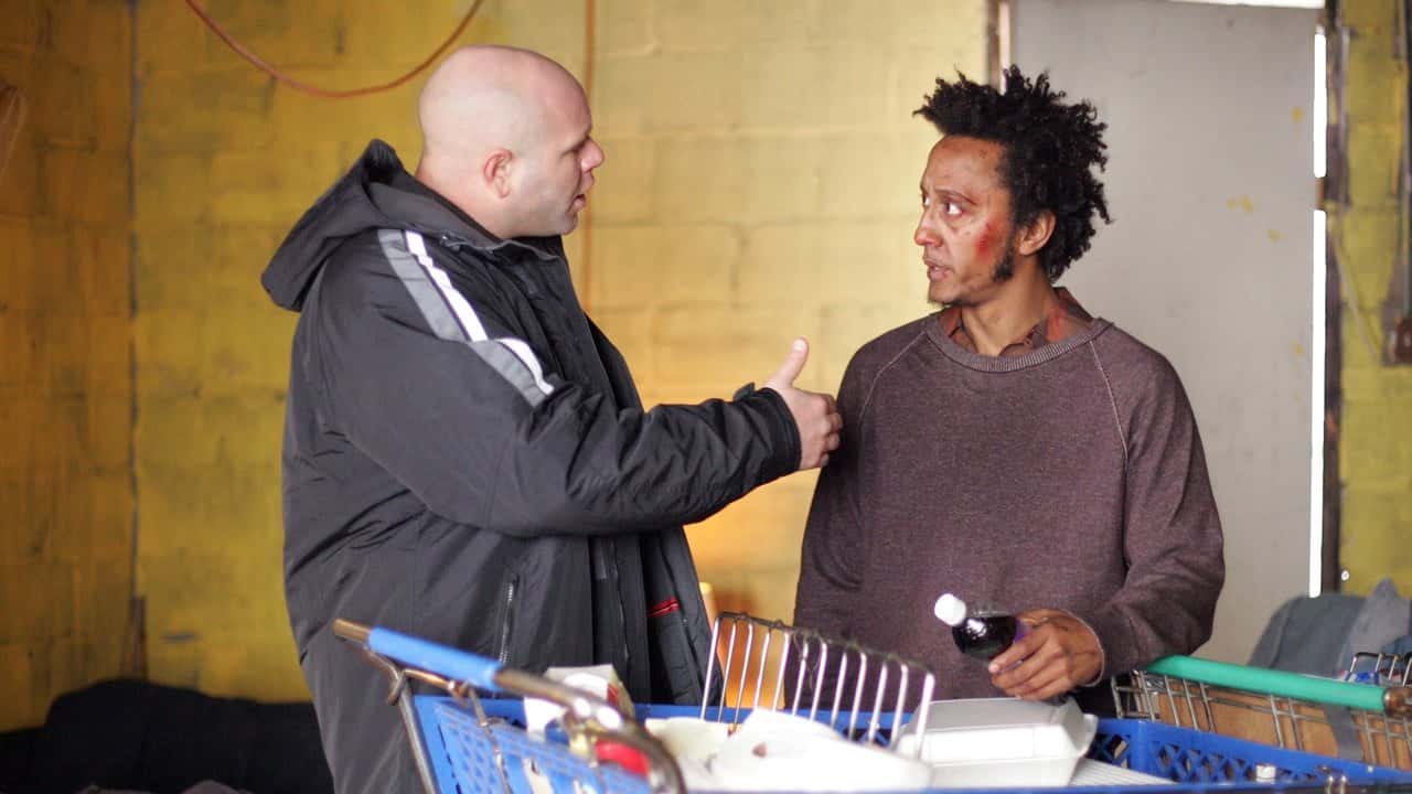 The Wire 4. Sezon 10. Bölüm kapak