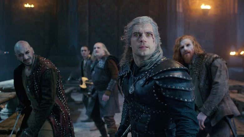 The Witcher 2. Sezon 8. Bölüm kapak