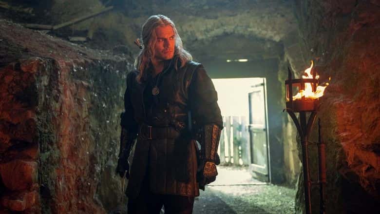 The Witcher 3. Sezon 2. Bölüm kapak