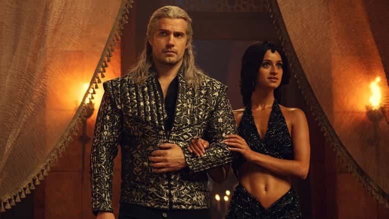 The Witcher 3. Sezon 5. Bölüm kapak