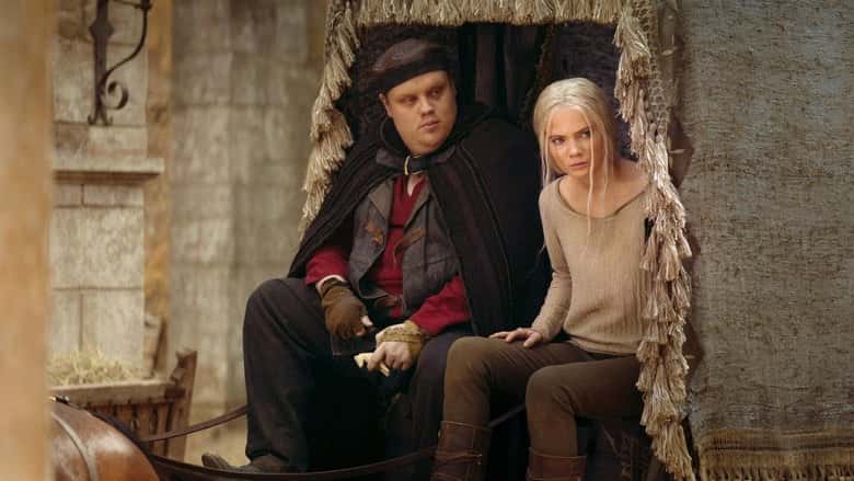 The Witcher 4. Sezon 2. Bölüm kapak