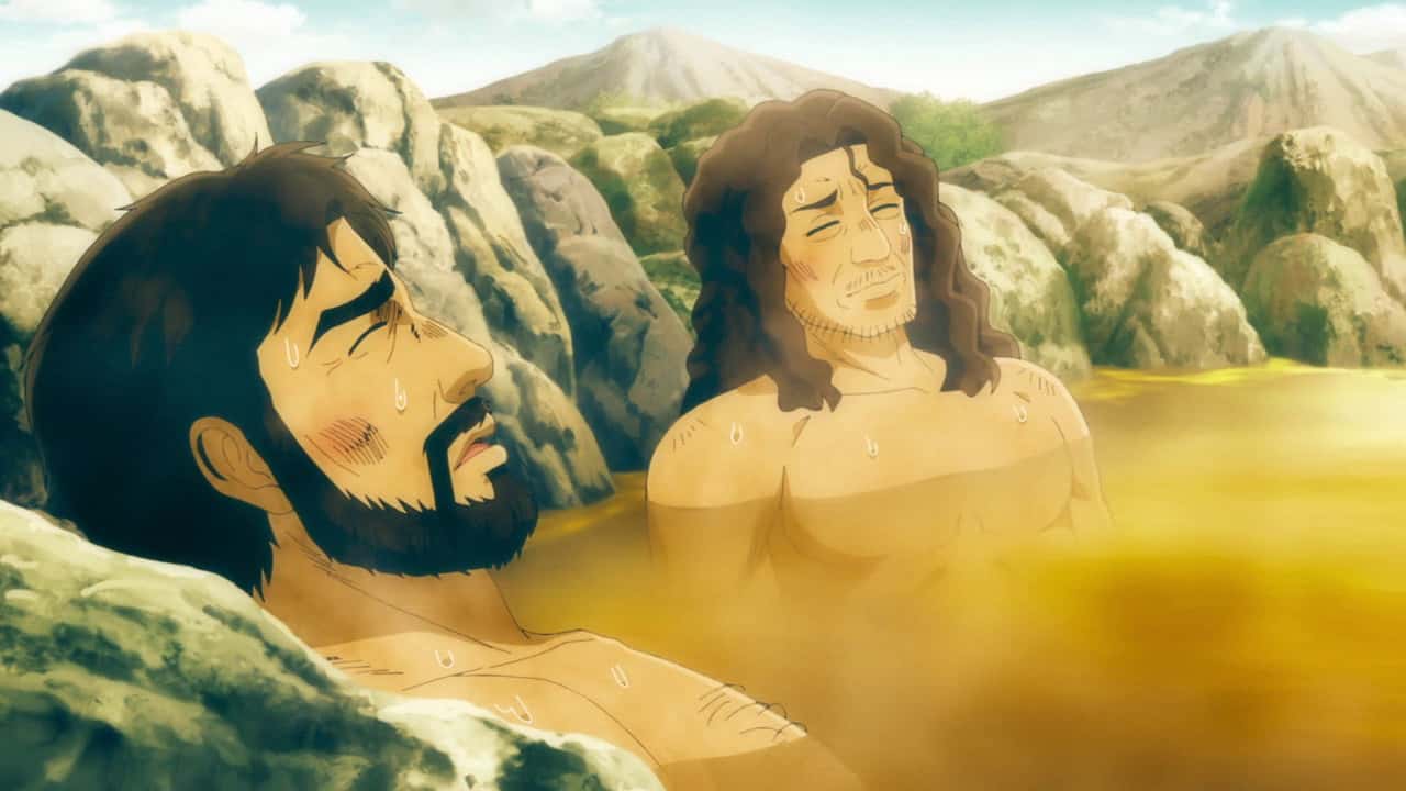 Thermae Romae Novae 1. Sezon 11. Bölüm kapak