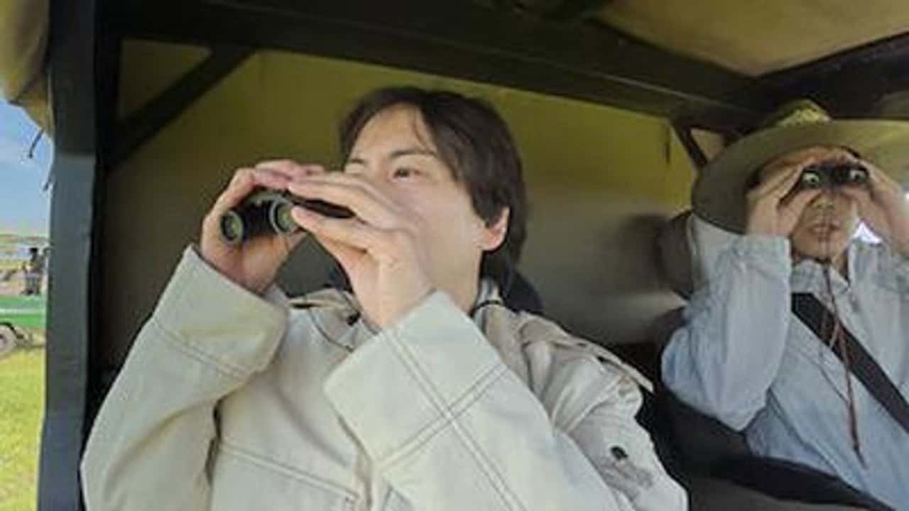 Three Idiots in Kenya 1. Sezon 5. Bölüm kapak