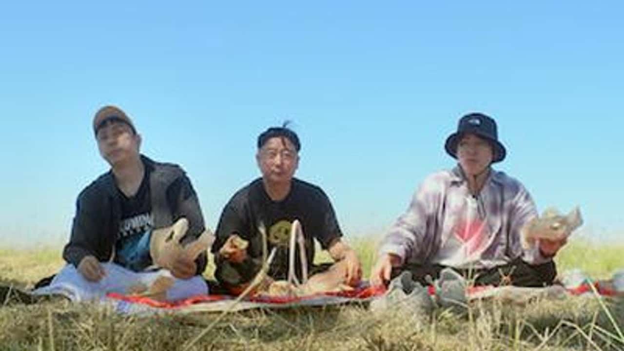 Three Idiots in Kenya 1. Sezon 6. Bölüm kapak