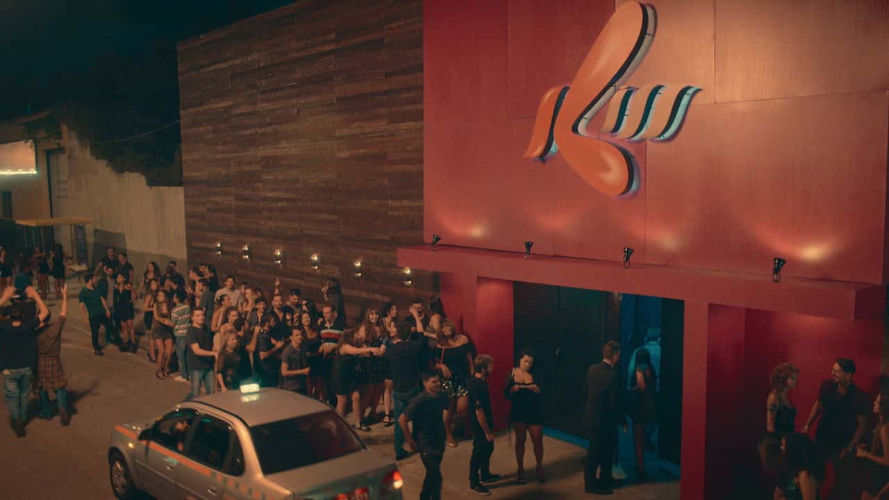Todo Dia a Mesma Noite 1. Sezon 1. Bölüm kapak