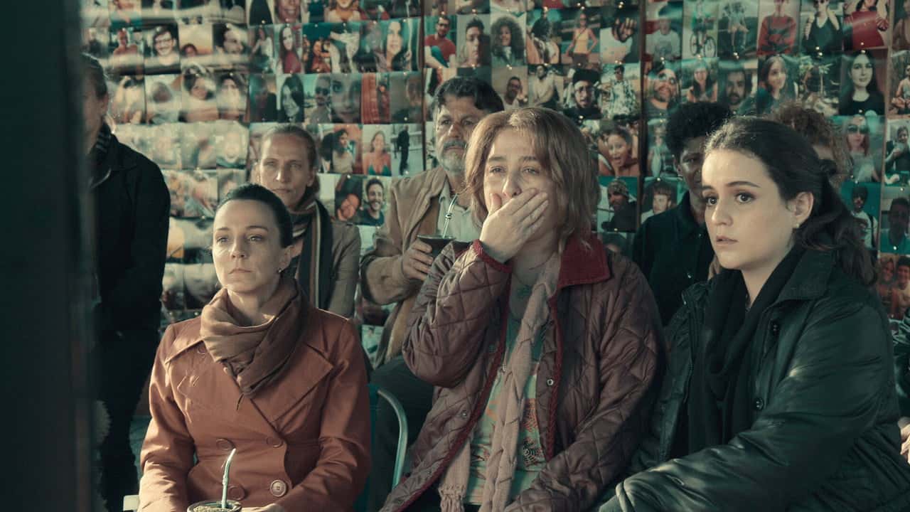 Todo Dia a Mesma Noite 1. Sezon 5. Bölüm kapak