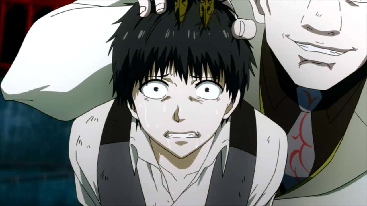 Tokyo Ghoul 1. Sezon 11. Bölüm kapak