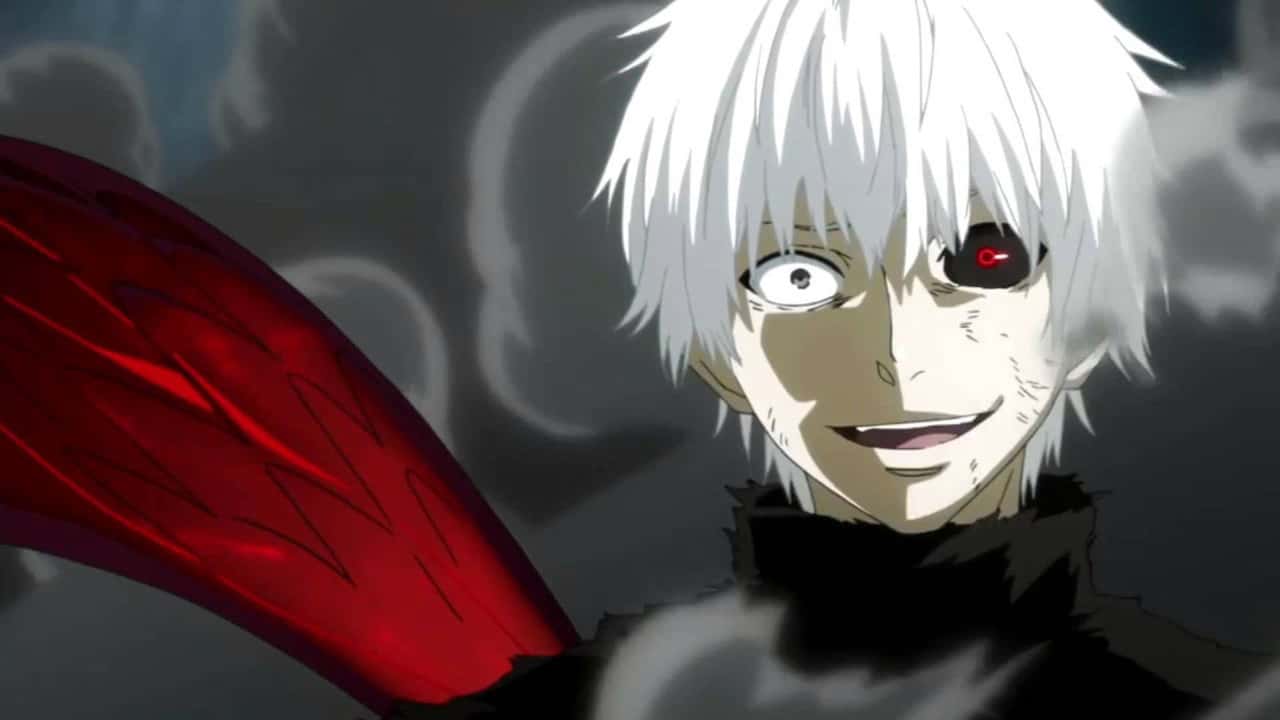 Tokyo Ghoul 1. Sezon 12. Bölüm kapak
