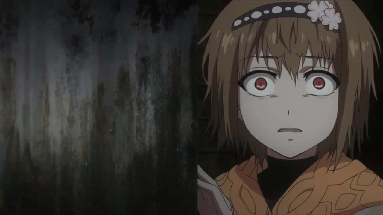 Tokyo Ghoul 1. Sezon 8. Bölüm kapak
