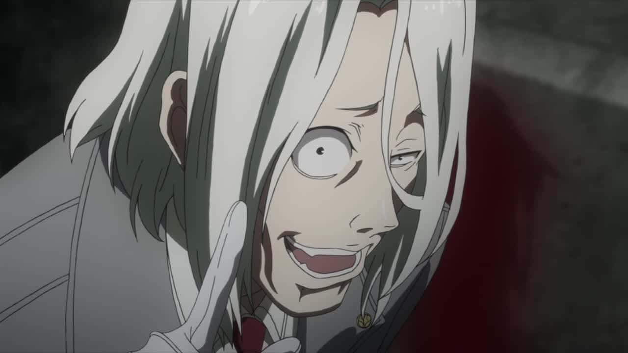 Tokyo Ghoul 1. Sezon 9. Bölüm kapak