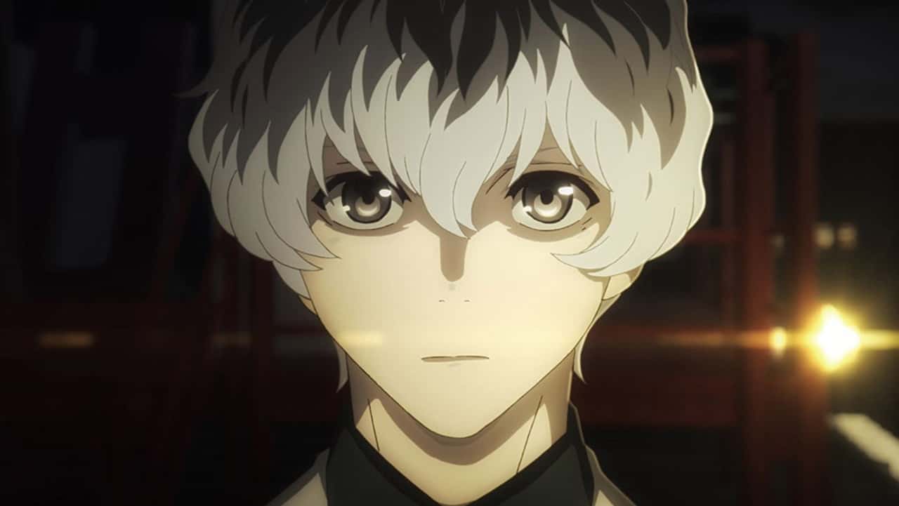 Tokyo Ghoul 3. Sezon 1. Bölüm kapak