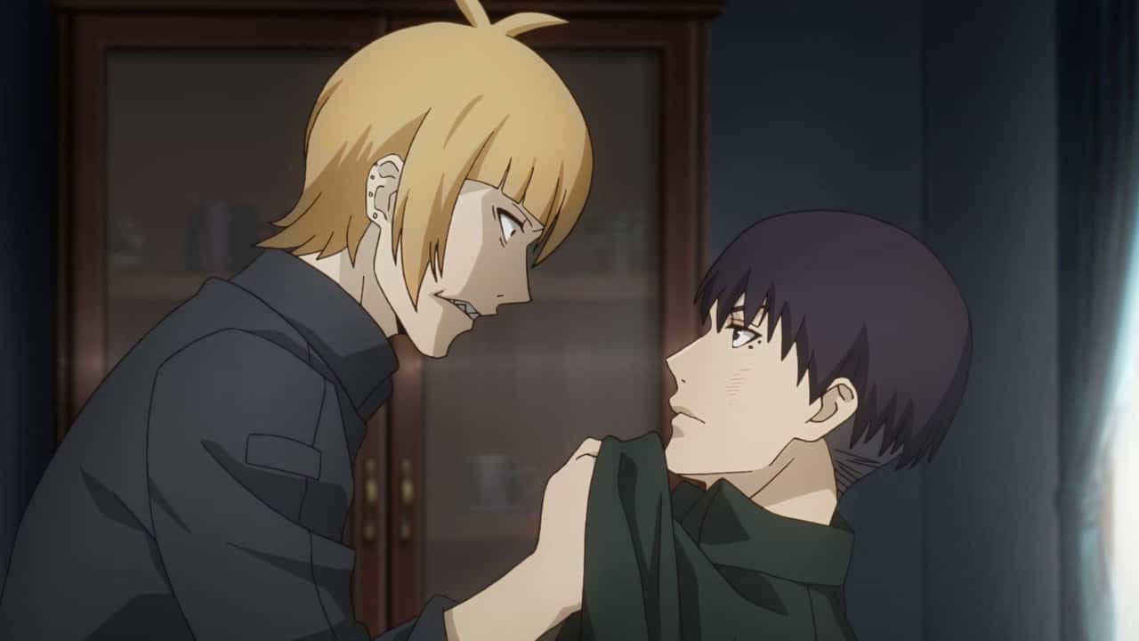 Tokyo Ghoul 3. Sezon 2. Bölüm kapak