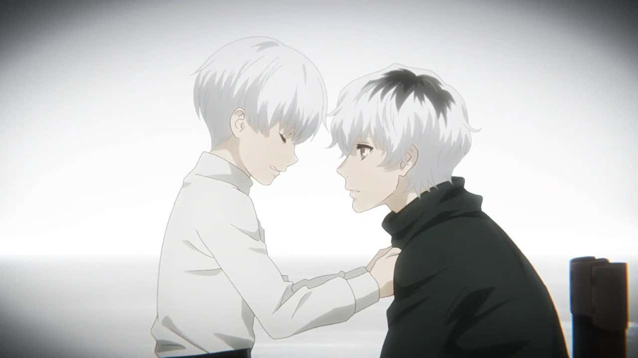 Tokyo Ghoul 3. Sezon 6. Bölüm kapak