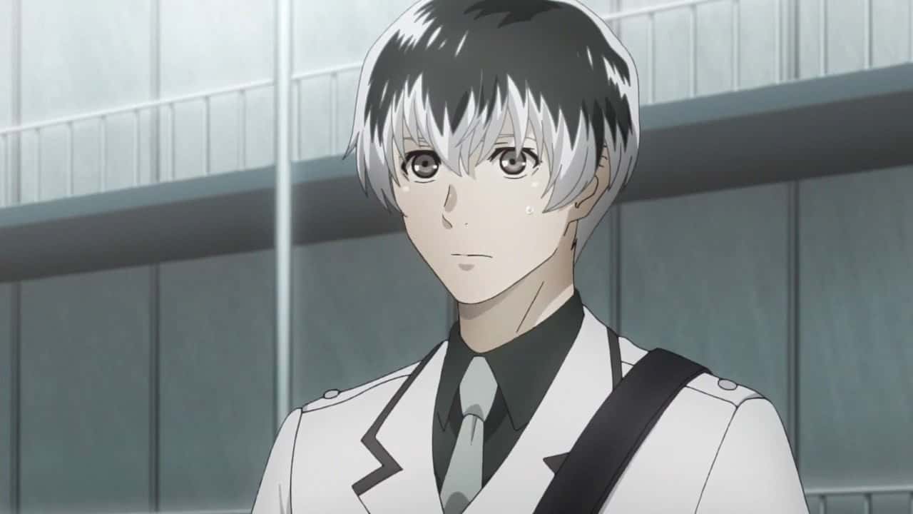 Tokyo Ghoul 3. Sezon 8. Bölüm kapak