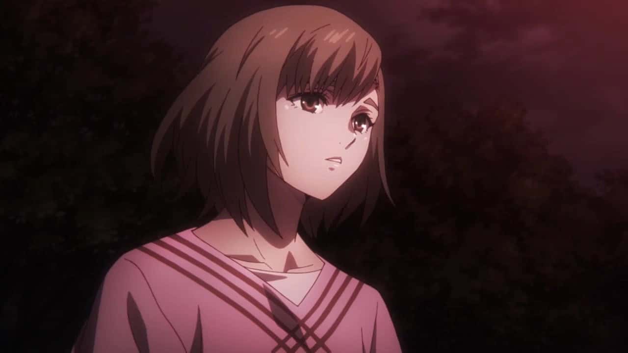 Tokyo Ghoul 4. Sezon 1. Bölüm kapak