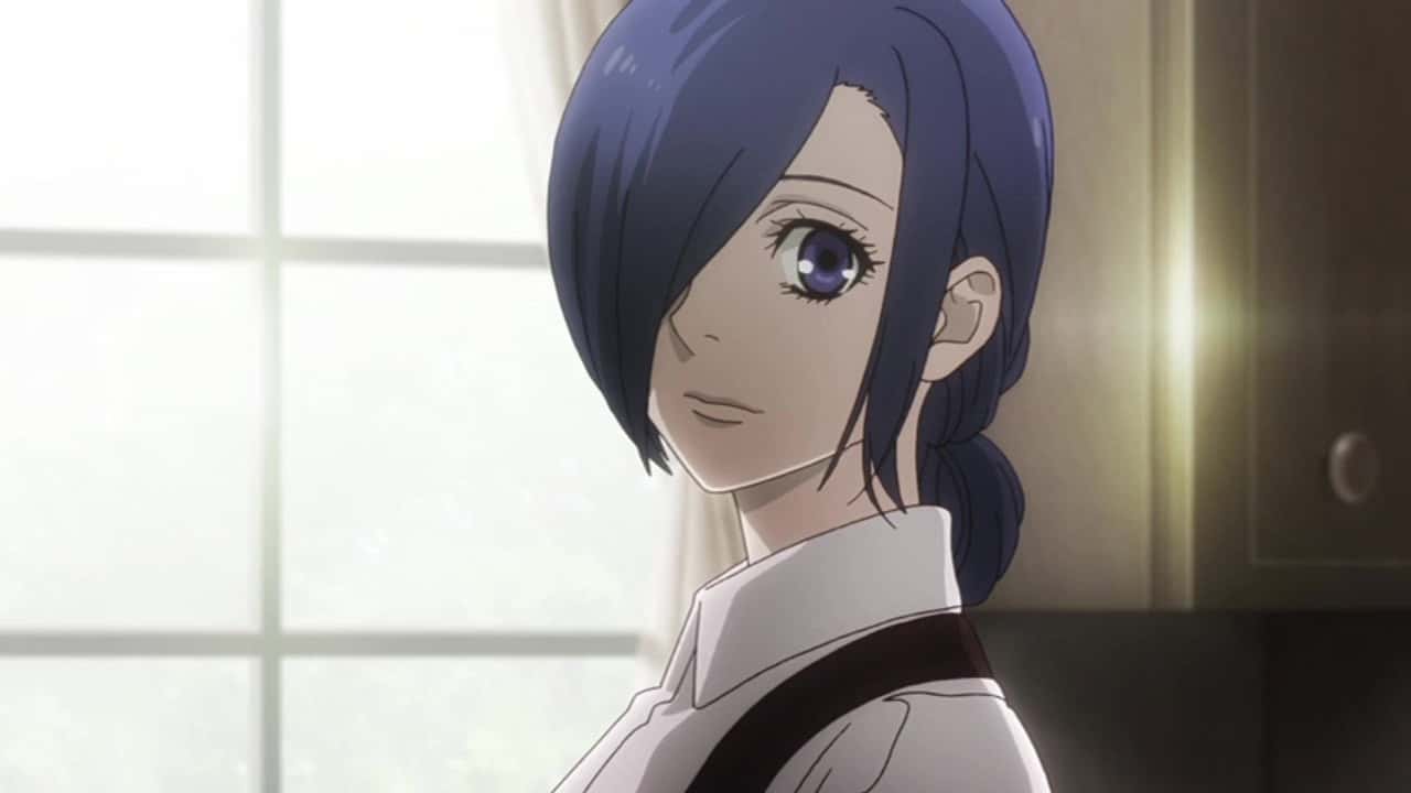 Tokyo Ghoul 4. Sezon 12. Bölüm kapak