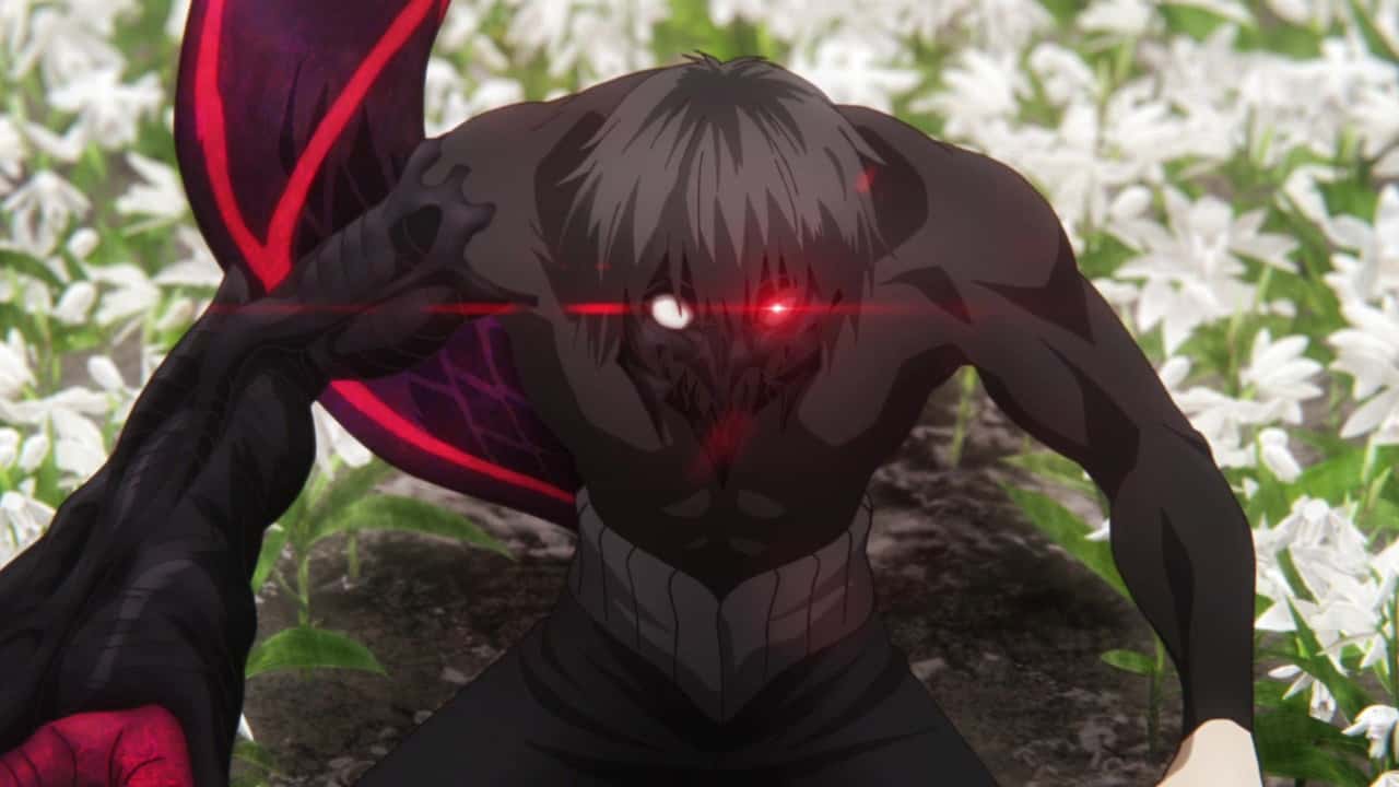 Tokyo Ghoul 4. Sezon 2. Bölüm kapak