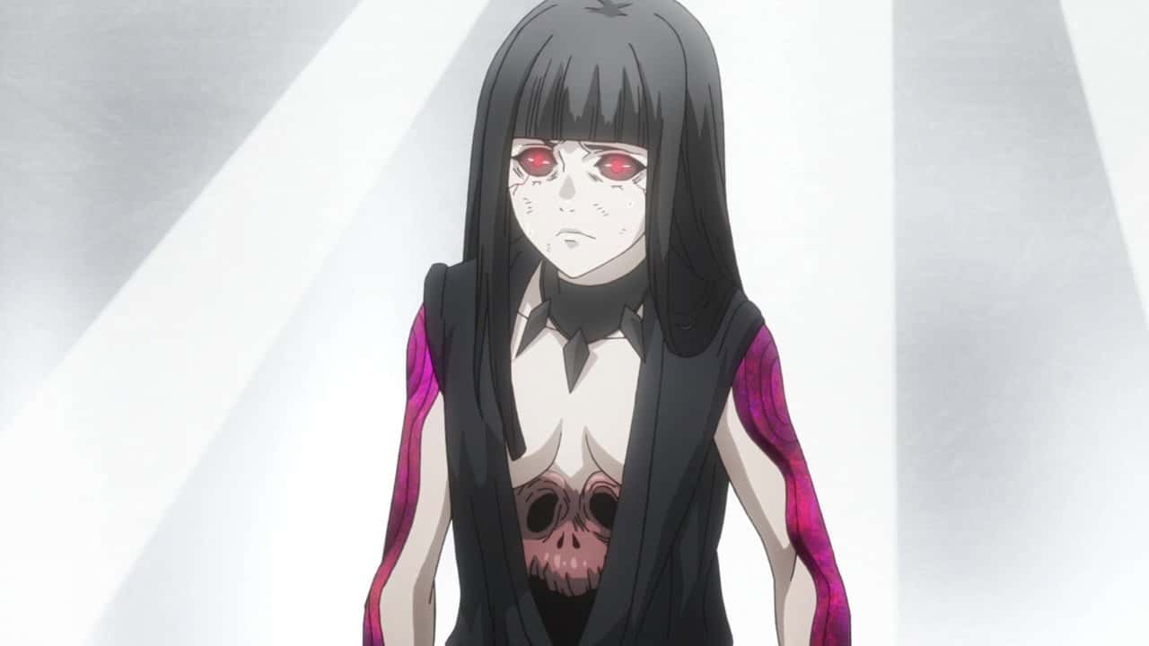 Tokyo Ghoul 4. Sezon 3. Bölüm kapak