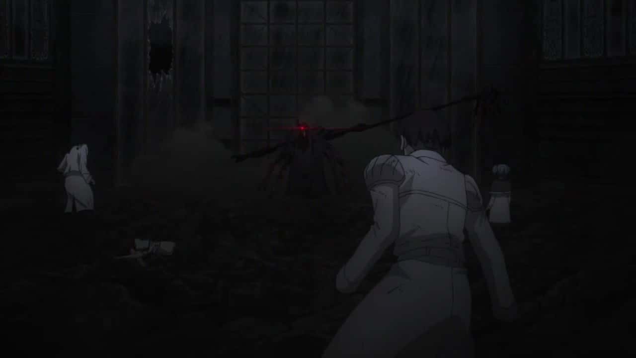 Tokyo Ghoul 4. Sezon 4. Bölüm kapak