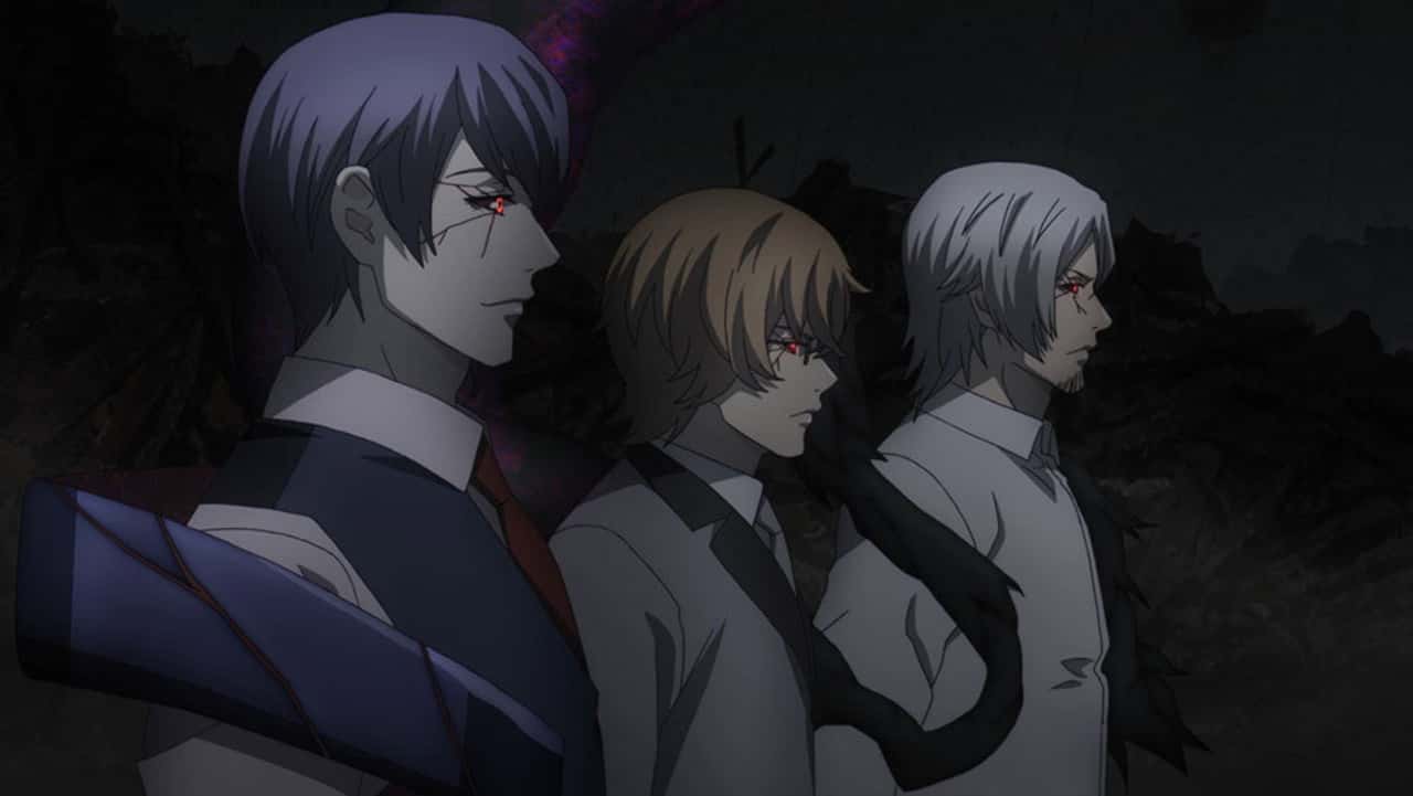 Tokyo Ghoul 4. Sezon 8. Bölüm kapak