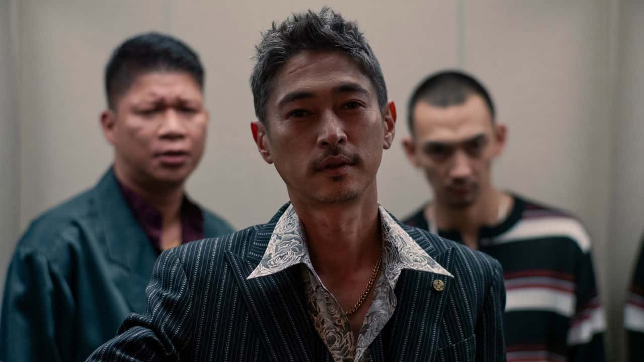 Tokyo Vice 2. Sezon 3. Bölüm kapak