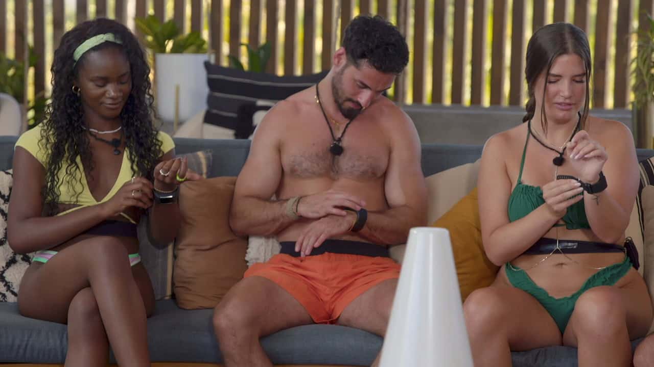 Too Hot to Handle: Germany 1. Sezon 5. Bölüm kapak