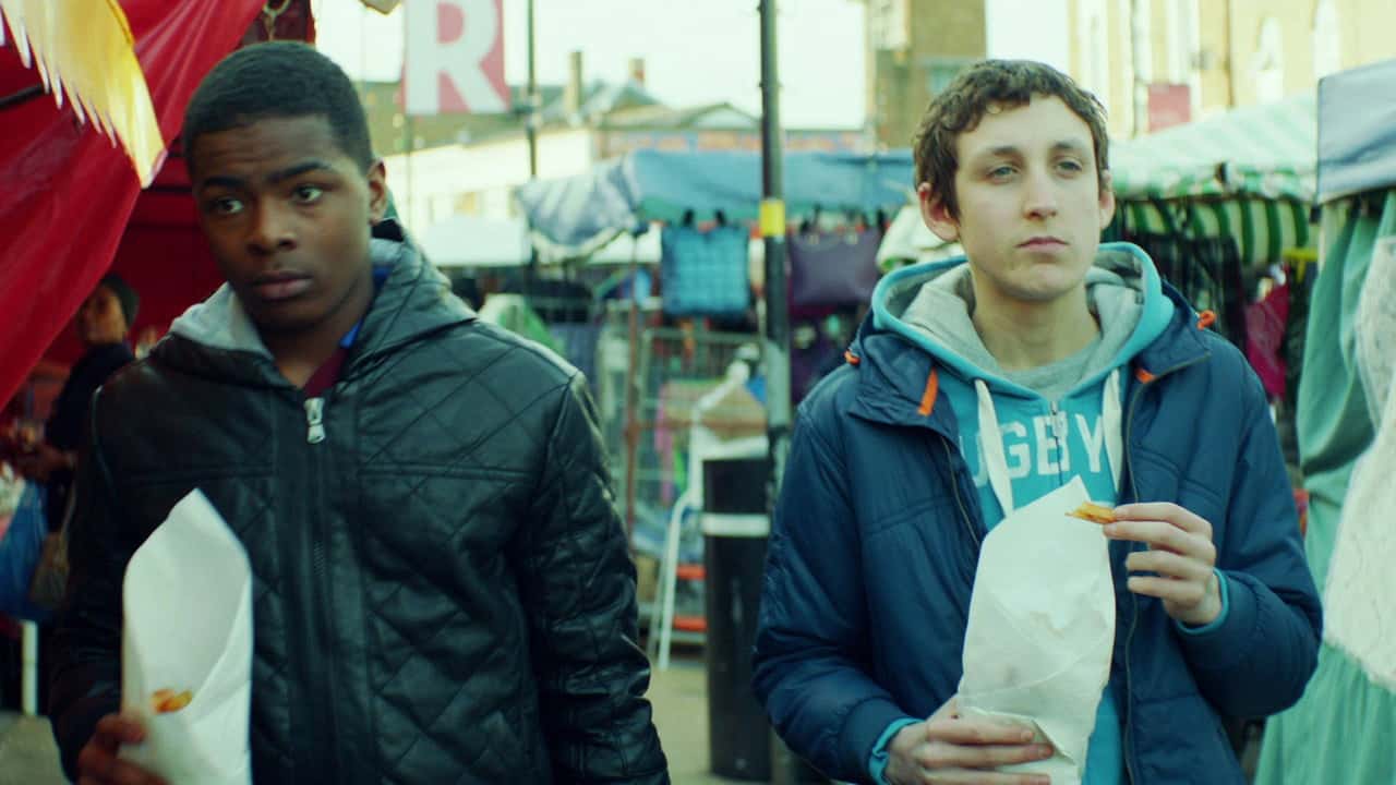Top Boy 2. Sezon 1. Bölüm kapak