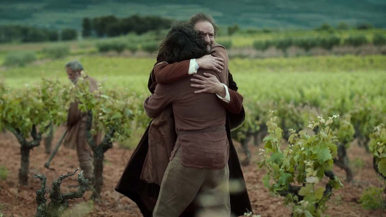 Toprağın Vârisleri 1. Sezon 3. Bölüm kapak
