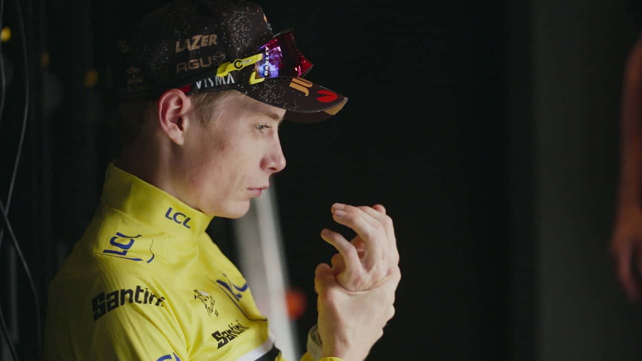 Tour de France: Zincirleri Kırmak 2. Sezon 6. Bölüm kapak