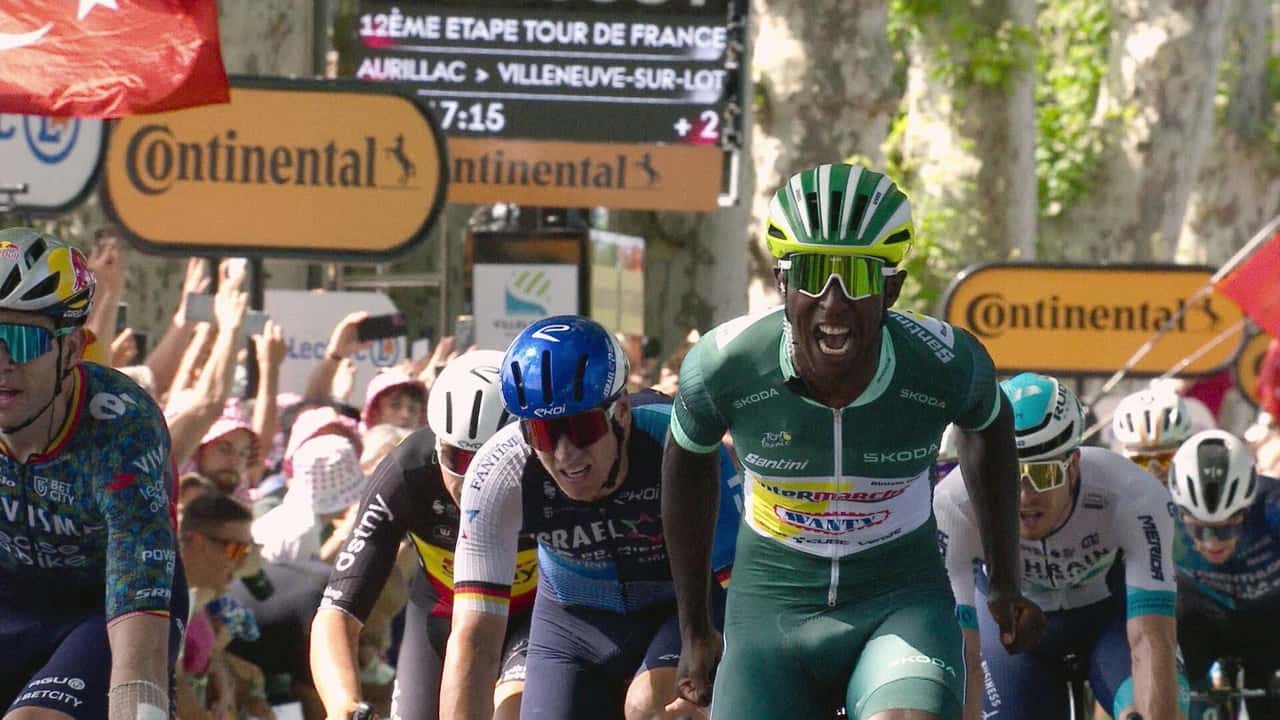 Tour de France: Zincirleri Kırmak 3. Sezon 6. Bölüm kapak