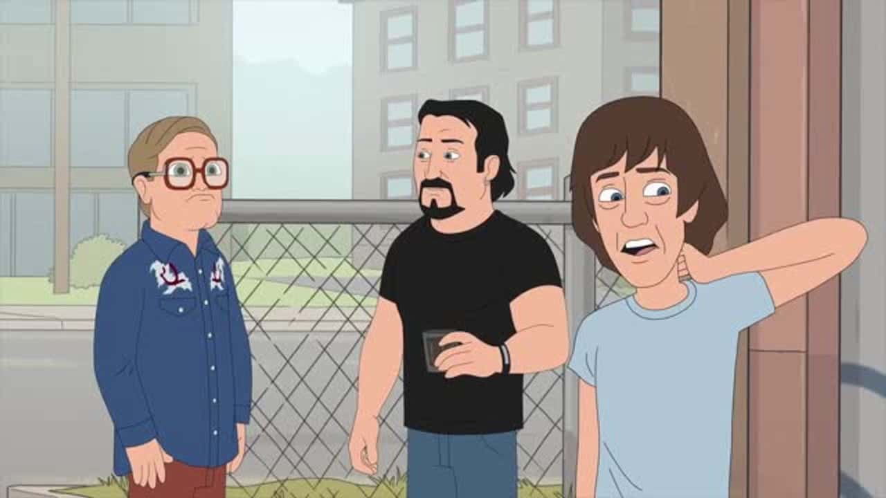 Trailer Park Boys: The Animated Series 1. Sezon 1. Bölüm kapak