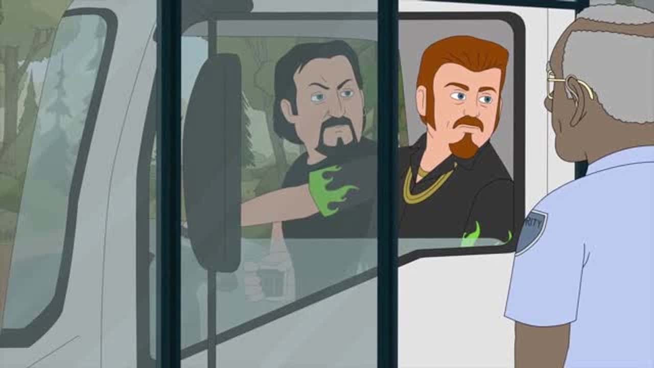 Trailer Park Boys: The Animated Series 1. Sezon 10. Bölüm kapak