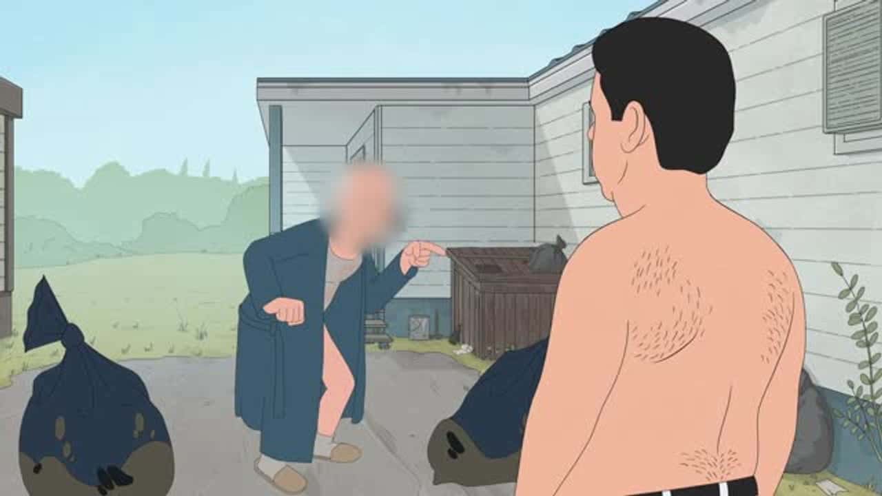 Trailer Park Boys: The Animated Series 1. Sezon 2. Bölüm kapak