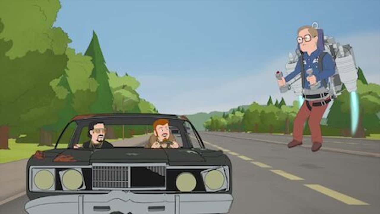 Trailer Park Boys: The Animated Series 2. Sezon 10. Bölüm kapak