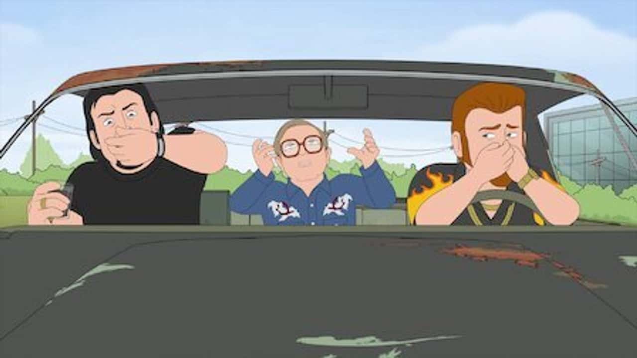 Trailer Park Boys: The Animated Series 2. Sezon 3. Bölüm kapak
