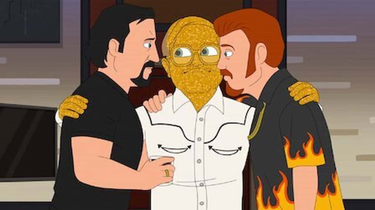 Trailer Park Boys: The Animated Series 2. Sezon 4. Bölüm kapak