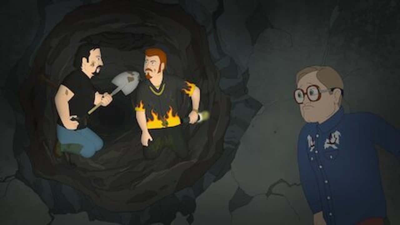 Trailer Park Boys: The Animated Series 2. Sezon 8. Bölüm kapak