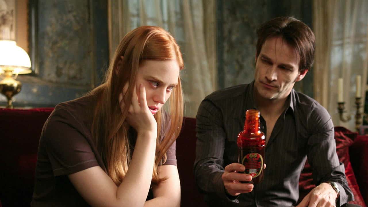 True Blood 2. Sezon 1. Bölüm kapak