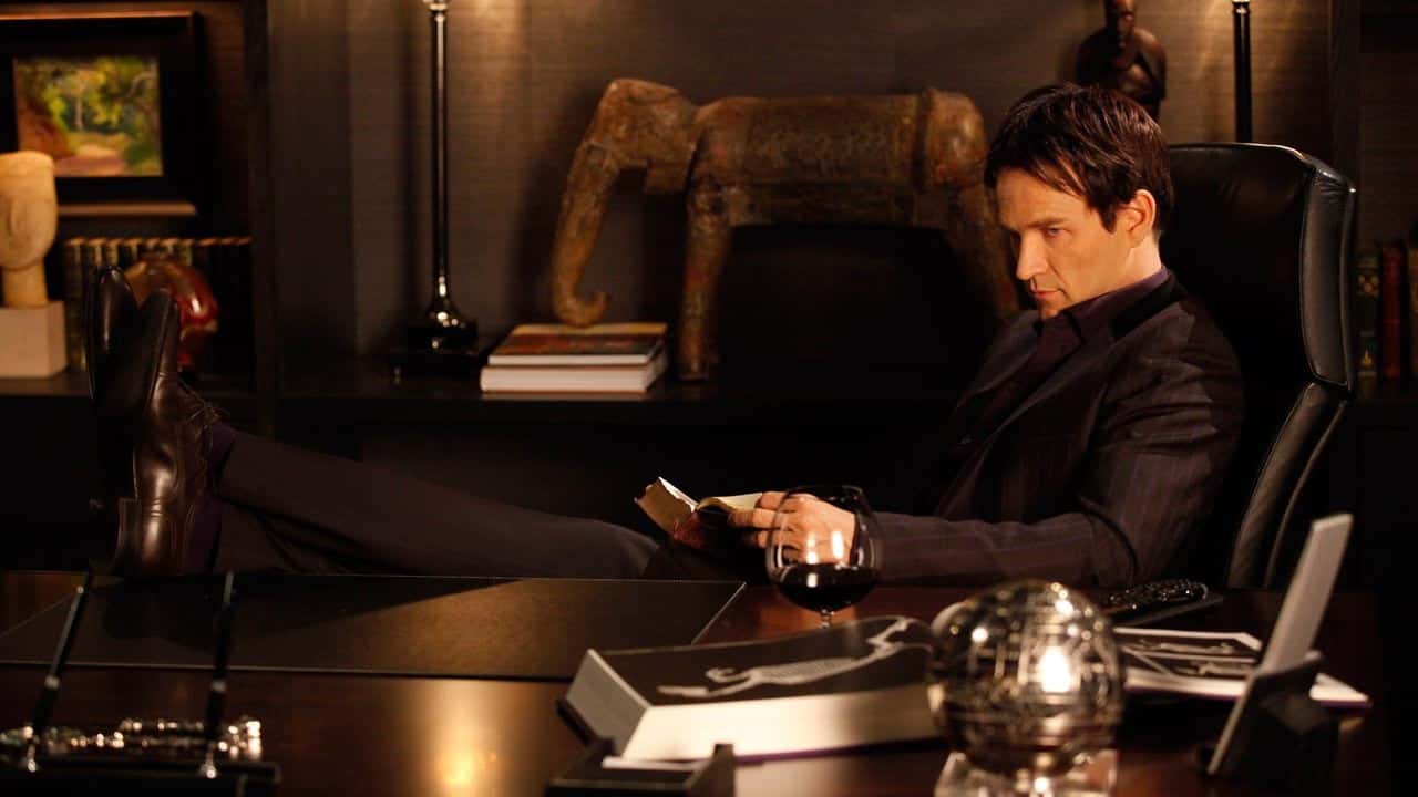 True Blood 4. Sezon 1. Bölüm kapak