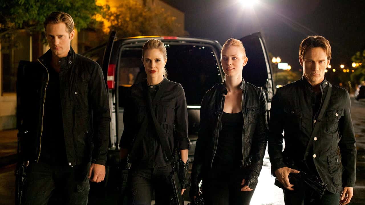True Blood 4. Sezon 10. Bölüm kapak