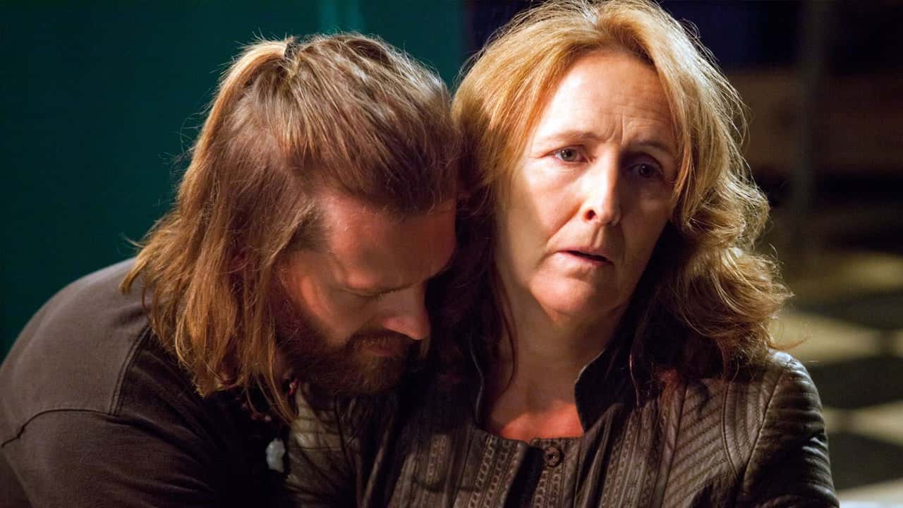 True Blood 4. Sezon 11. Bölüm kapak