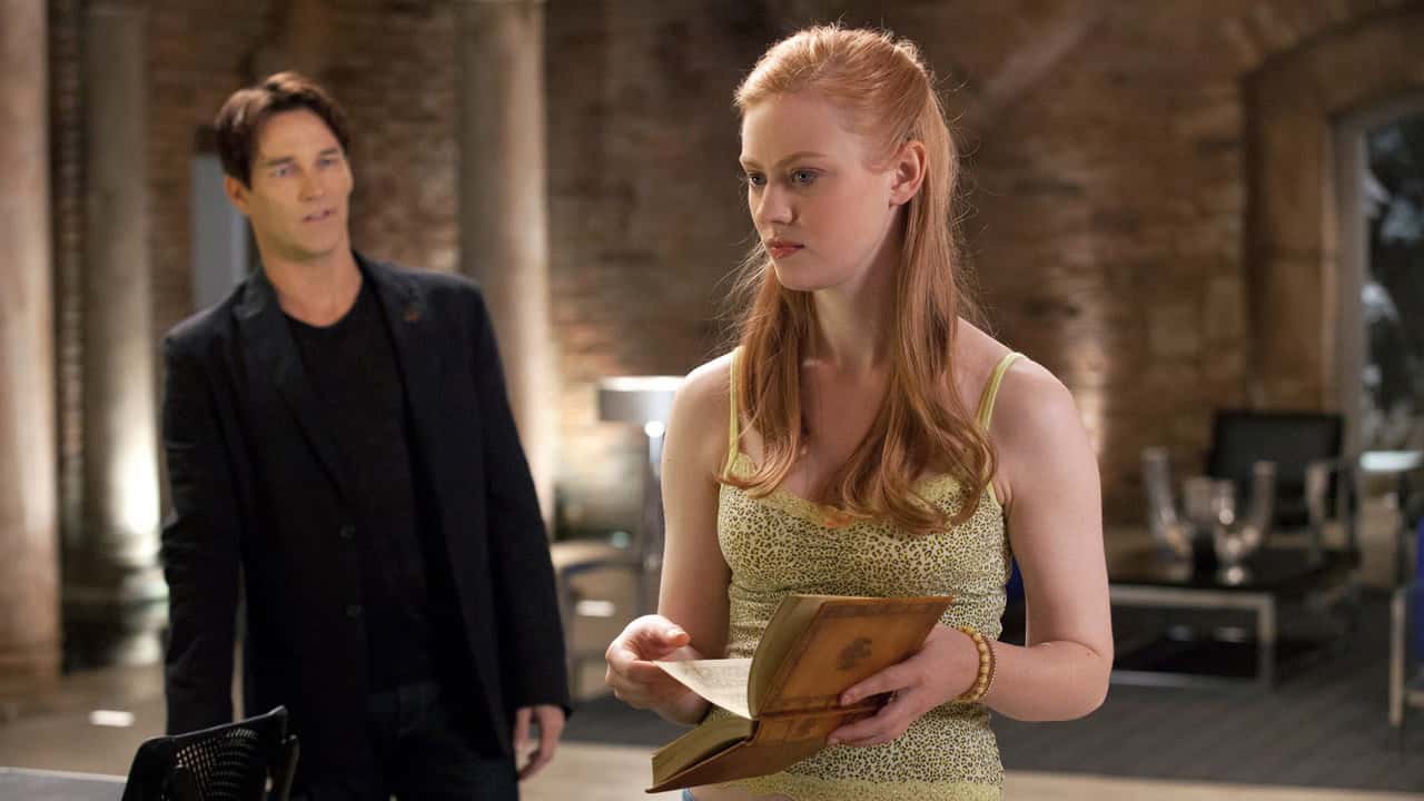 True Blood 5. Sezon 10. Bölüm kapak