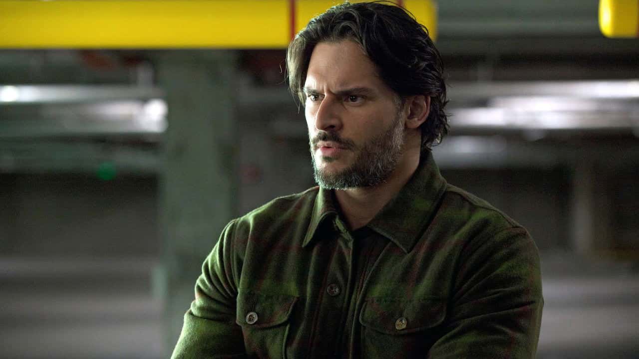 True Blood 5. Sezon 5. Bölüm kapak