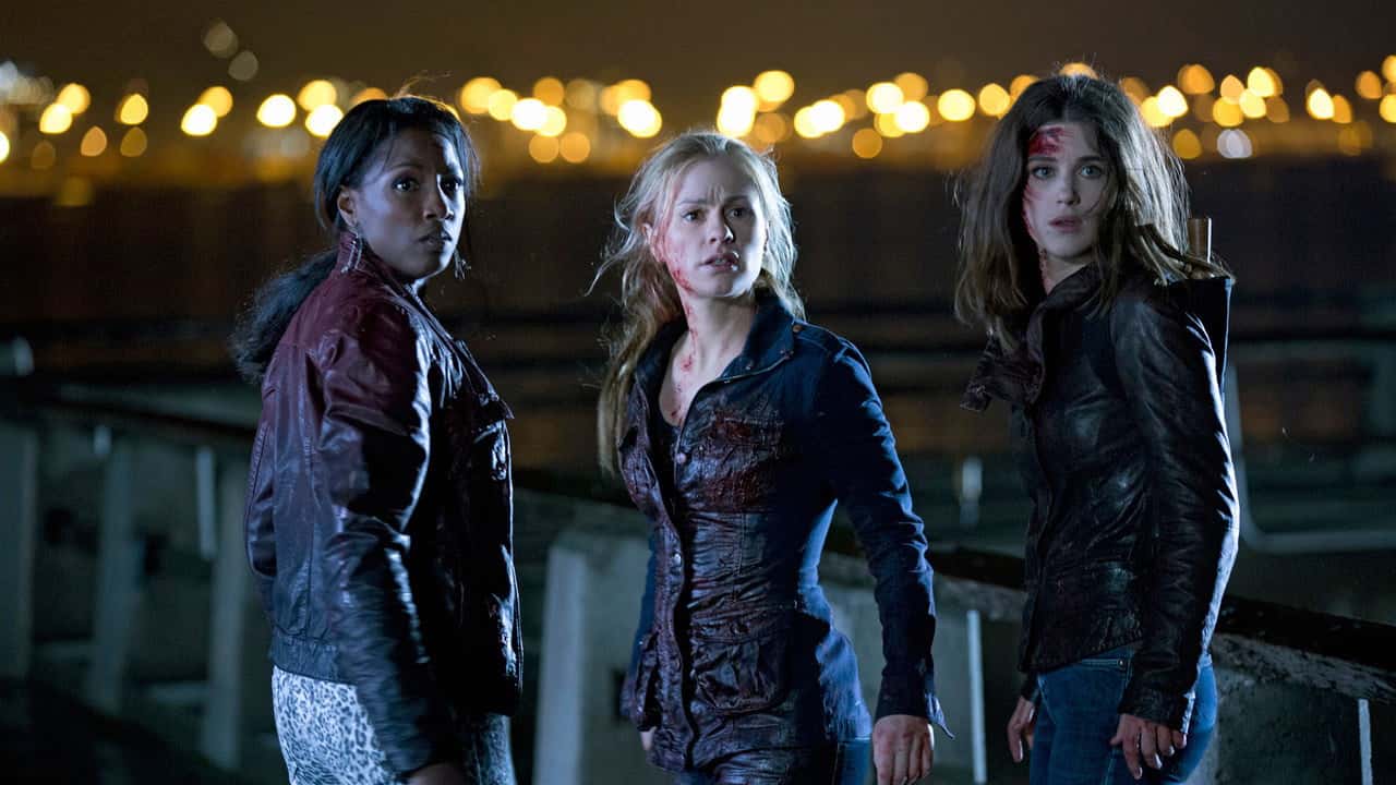 True Blood 6. Sezon 1. Bölüm kapak