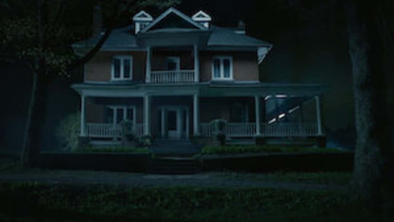 True Haunting 1. Sezon 4. Bölüm kapak