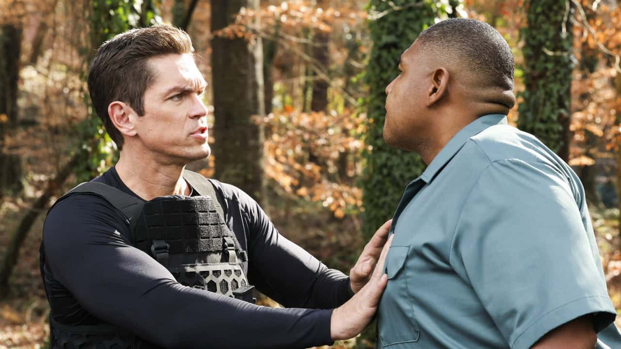 True Lies 1. Sezon 11. Bölüm kapak