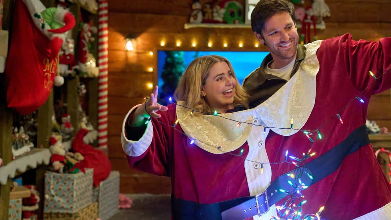 Twelve Dates 'Til Christmas 1. Sezon 3. Bölüm kapak